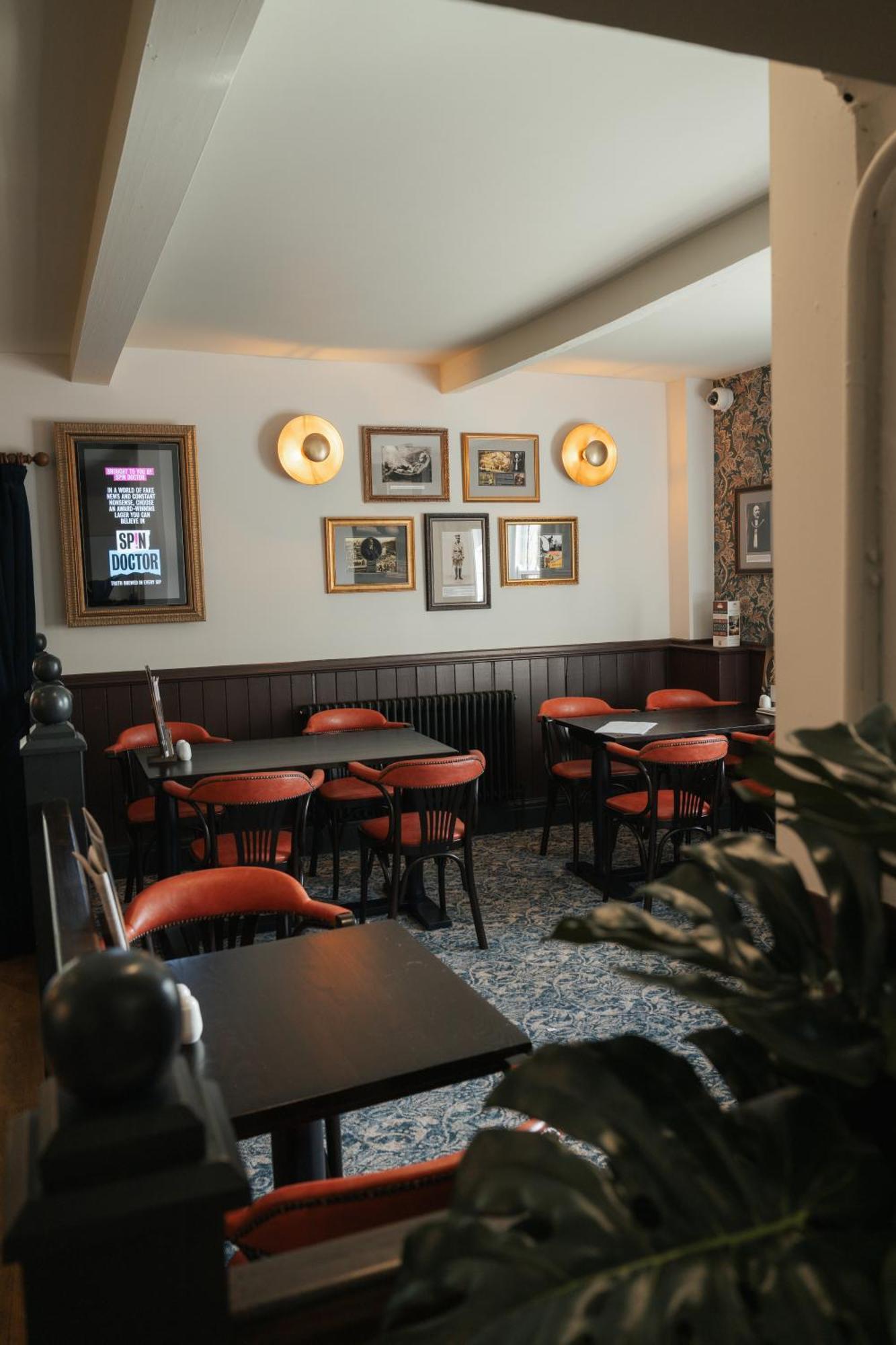 Black Dog Inn Bolton Exterior foto