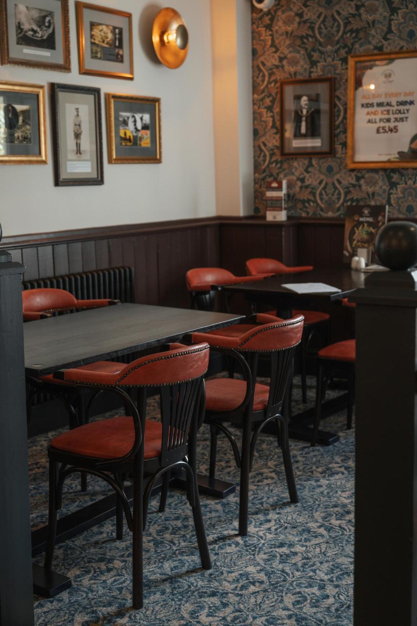 Black Dog Inn Bolton Exterior foto