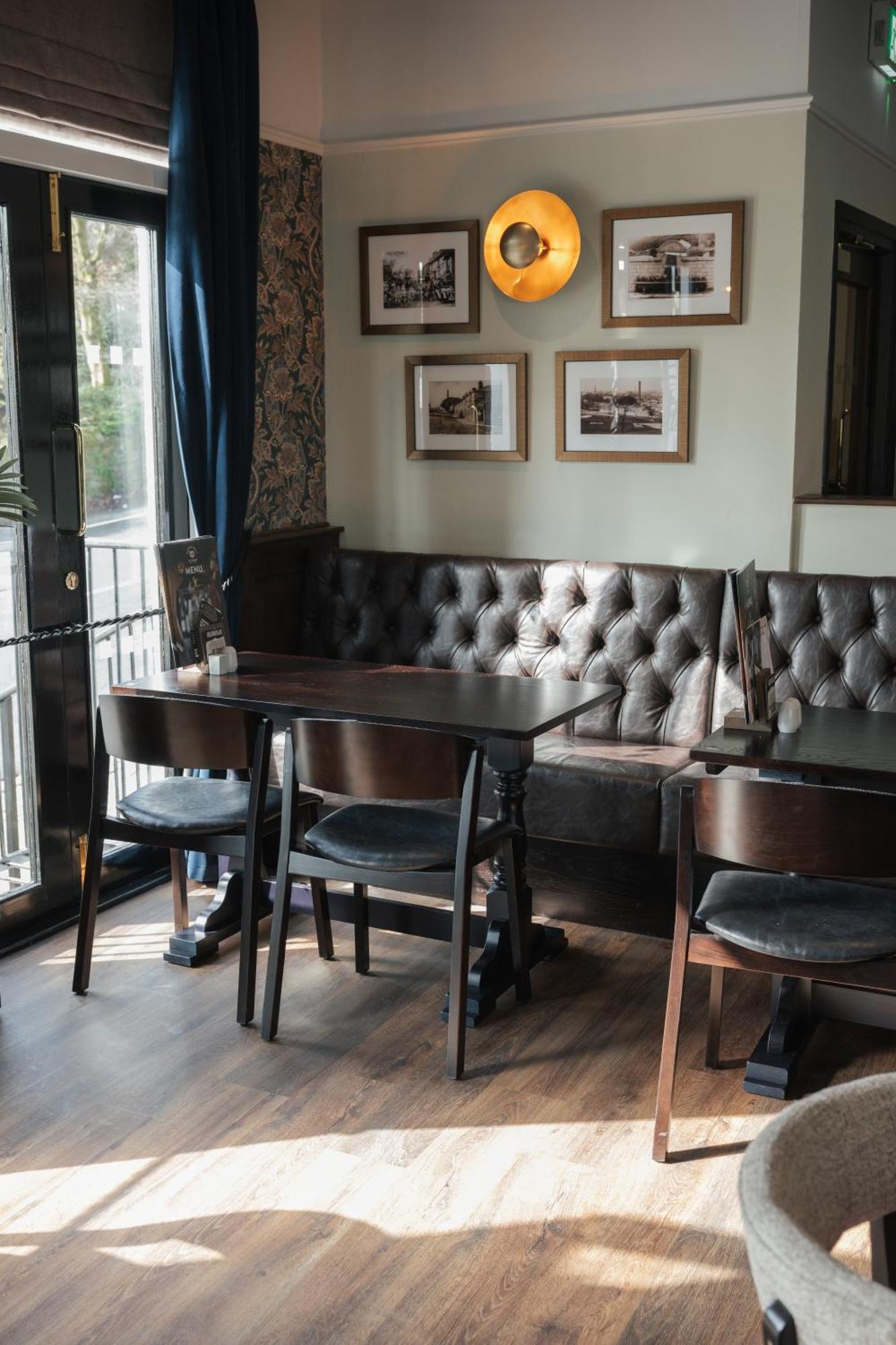 Black Dog Inn Bolton Exterior foto